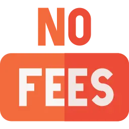 No Agent Fees
