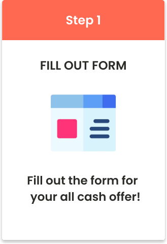 Step 1: fill out the form
