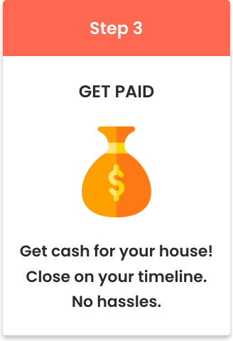 Step 3: get paid